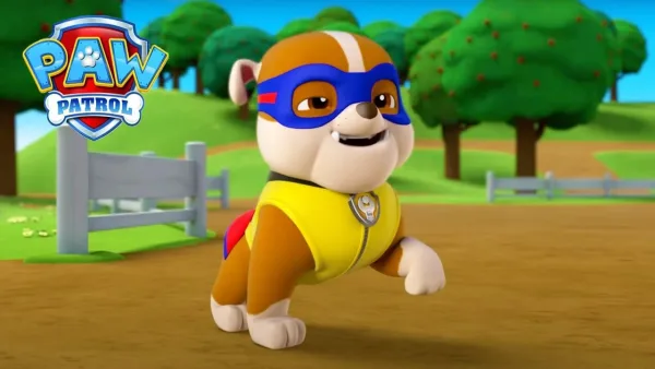 Tlapková patrola - PAW Patrol čelí svému strachu! - Tlapková patrola