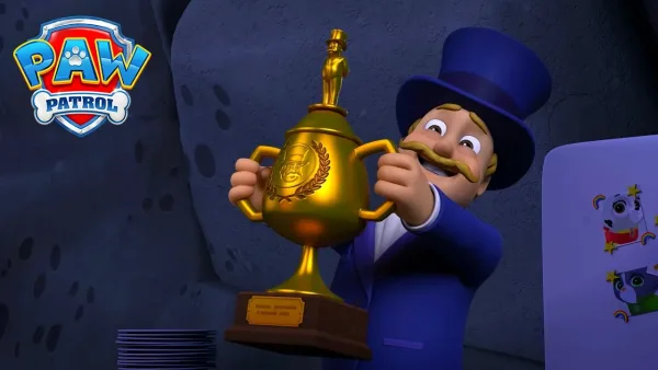 Tlapková patrola - Starosta Humdinger vítězí! - Tlapková patrola PAW Patrol - pohádky pro děti