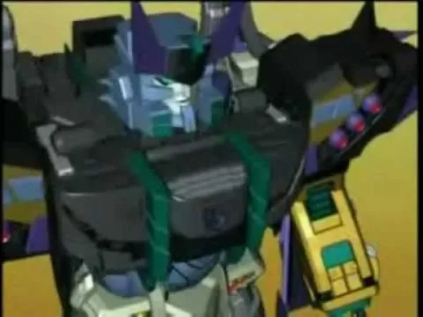 Transformers - Transformers - Optimus Prime vs Megatron II.