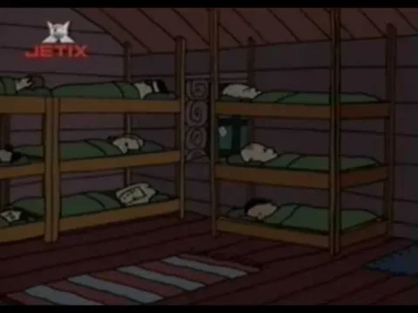 Tři kamarádi a Jerry - Tři kamarádi a Jerry #8