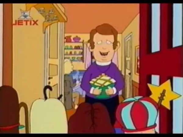 Tři kamarádi a Jerry - Tři kamarádi a Jerry #10