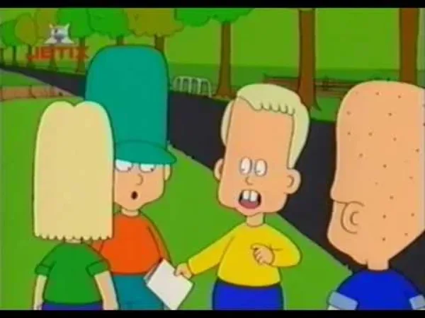 Tři kamarádi a Jerry - Tři kamarádi a Jerry #11