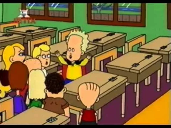 Tři kamarádi a Jerry - Tři kamarádi a Jerry #13