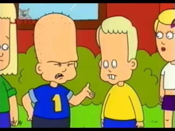 Tři kamarádi a Jerry - Tři kamarádi a Jerry #17