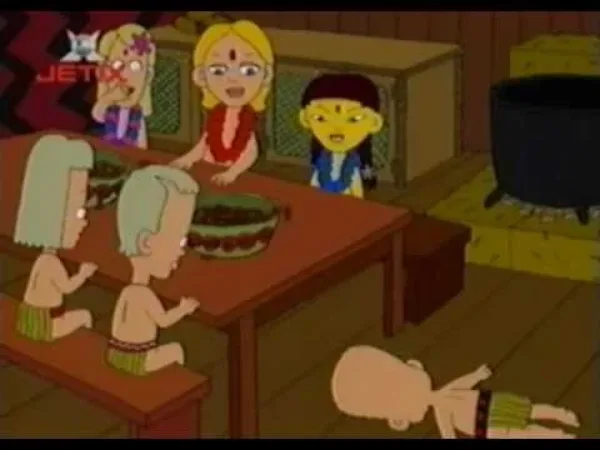 Tři kamarádi a Jerry - Tři kamarádi a Jerry #20