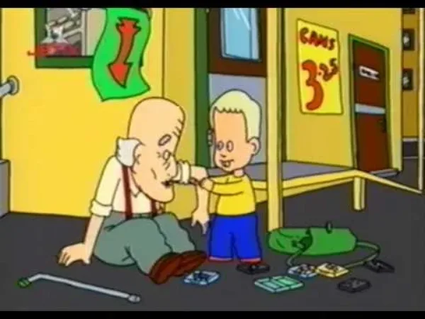 Tři kamarádi a Jerry - Tři kamarádi a Jerry #26