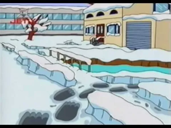 Tři kamarádi a Jerry - Tři kamarádi a Jerry #22