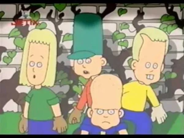 Tři kamarádi a Jerry - Tři kamarádi a Jerry #3