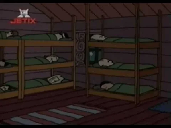 Tři kamarádi a Jerry