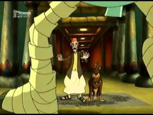Tutenstein - Tutenstein - 2 - Kletba faróna
