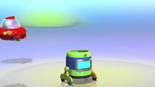 Tutitu - TuTiTu: Robot - pohádka