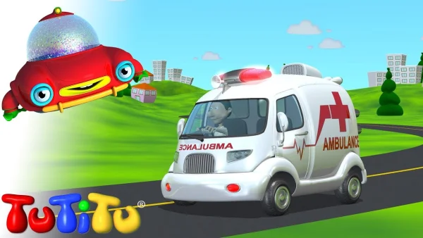 Tutitu - TuTiTu: Sanitka - pohádka