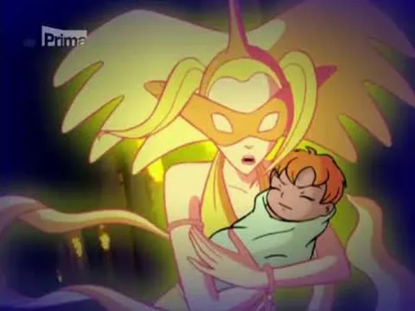 Winx Club - WinX Club 1x21 - Koruna snů