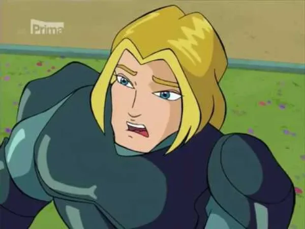 Winx Club - WinX Club 1x26 - Oheň a led