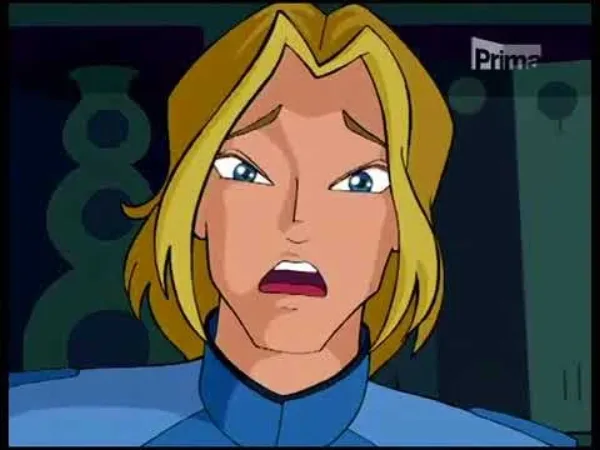 Winx Club - Winx Club 1x14 - Zmatená Bloom