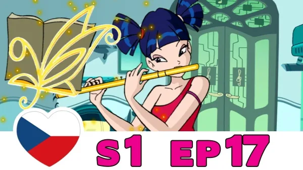 Winx Club - Winx Club 1x17 - Všude samé tajemství