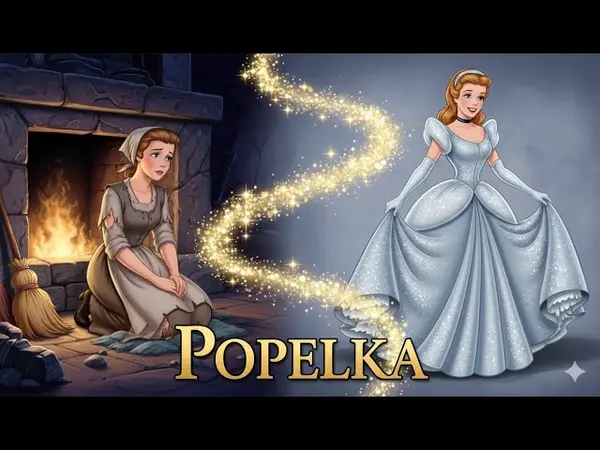 Popelka (mluvená pohádka)