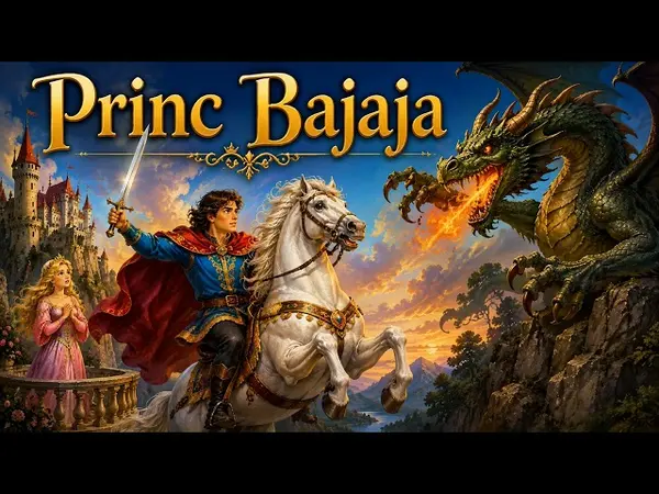 Princ Bajaja (rozhlasová pohádka)