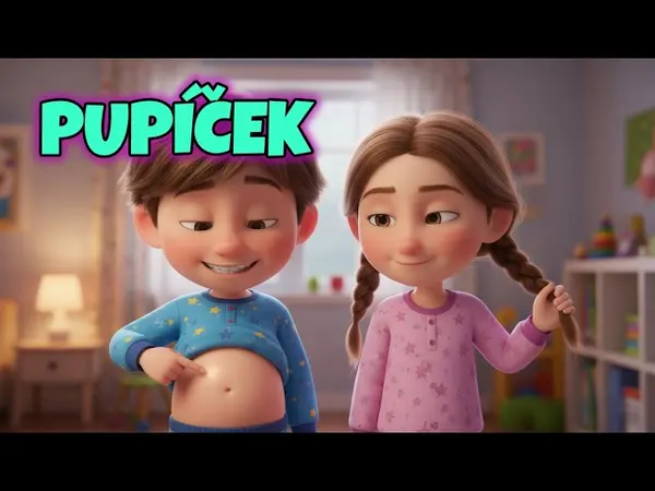 Pupíček (mluvená pohádka)