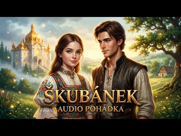 Škubánek (pohádka na spaní)