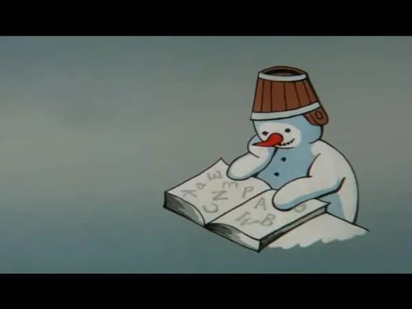 Sněhulákovy pohádky (celá pohádka)