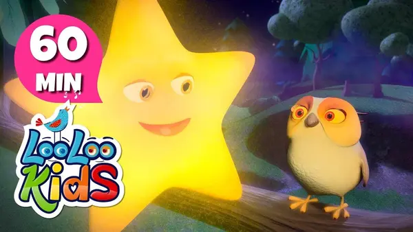 Twinkle, Twinkle, Little Star (anglické písničky)
