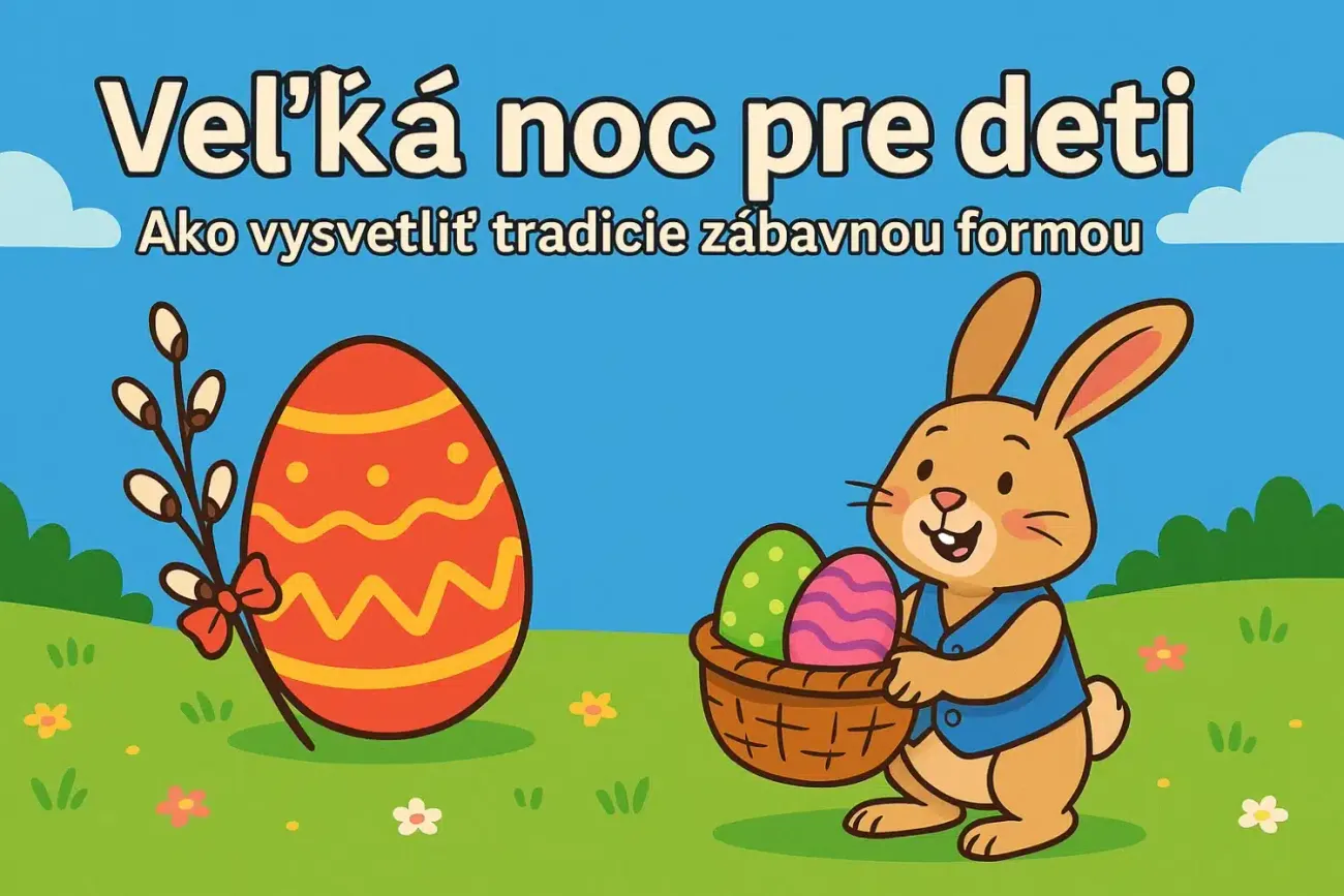 Velikonoce pro děti