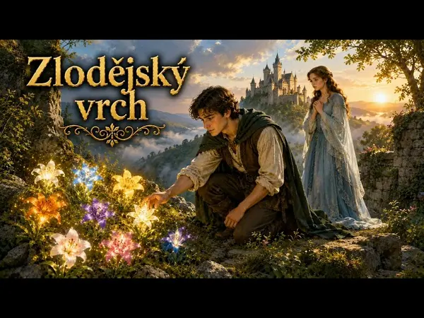 Zlodějský vrch (rozhlasová pohádka)
